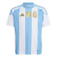 Adidas Argentinië thuisshirt junior 24 