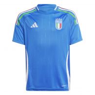 Adidas Italië thuisshirt junior 24 