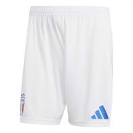 Adidas Italië thuisshort 24 