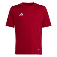 Adidas Tabela voetbalshirt junior 23 team power red white 