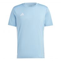 Adidas Tabela voetbalshirt heren 23 team light blue white 