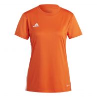 Adidas Tabela voetbalshirt dames 23 team orange white 