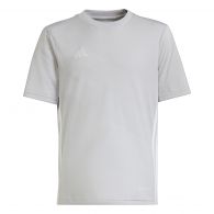 Adidas Tabela voetbalshirt junior 23 team light grey white