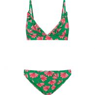 Shiwi BEAU bikini dames tropic green blossom 