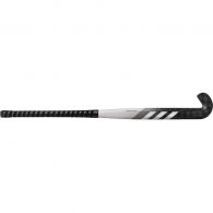 Adidas Ruzo Kromaskin.1 Low Bow hockeystick black ivory 