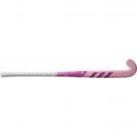 Adidas Youngstar.9 Mid Bow hockeystick purple burst sandy pink