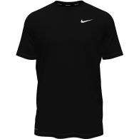 Nike Essential UV shirt heren black 