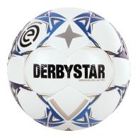 Derbystar Eredivisie Brillant APS 24 - 25 voetbal white 