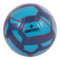 Derbystar Allstars voetbal blue red 