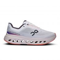 On Cloudsurfer Next 3WE3005025 hardloopschoenen dames white flame