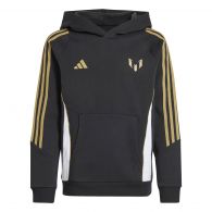 Adidas Messi hoodie junior black 