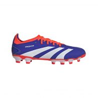 Adidas Predator Pro MG IF6371 voetbalschoenen heren cloud white solar red lucid blue