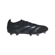 Adidas Predator Pro FG IF6328 voetbalschoenen heren core black carbon gold metallic
