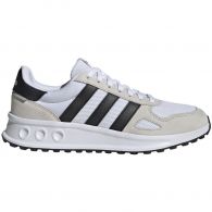 Adidas Run 84 IH8612 schoenen heren cloud white core black crystal white