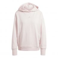 Adidas ALL SZN French Terry Loose hoodie dames sandy pink 