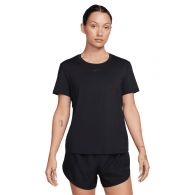 Nike Dri-FIT One Classic shirt dames black 