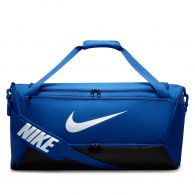 Nike Brasilia 9.5 Training sporttas game royal black  white