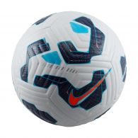 Nike Academy voetbal white blackened blue hyper crimson 