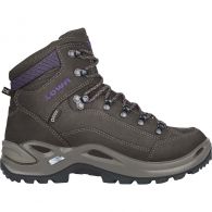 Lowa Renegade GTX Mid Ws 320945 wandelschoenen dames slate blackberry