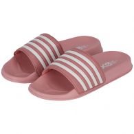 XQ 000125994005 slippers dames pink white 