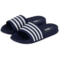 XQ 000133894006 slippers junior navy white 