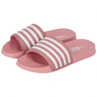XQ 000133894006 slippers junior pink white 