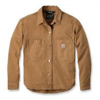 Carhartt 106621 blouse dames carhartt brown 