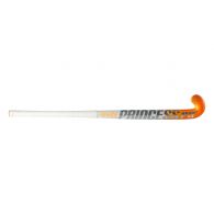 Princess Competition 3 STAR Mid Bow hockeystick white  orange - 36,5 inch L