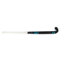 Princess No Excuse LTD P1 Mid Bow hockeystick black aqua -  36,5 inch XL