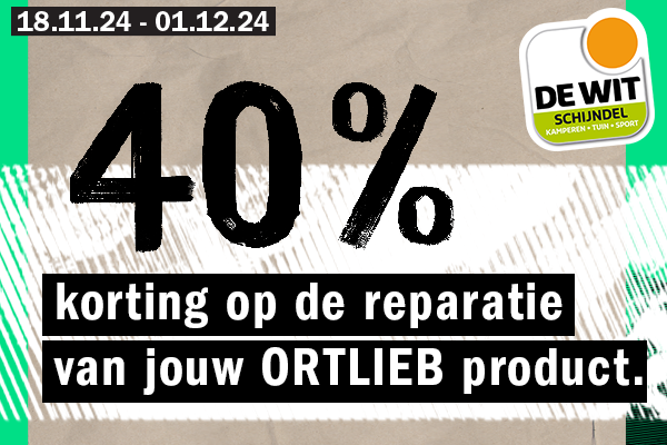 ORTLIEB repair week