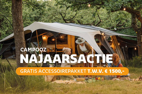 Campooz najaarsactie november 2024