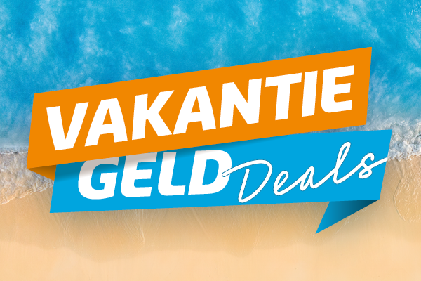 Vakantiegeld deals