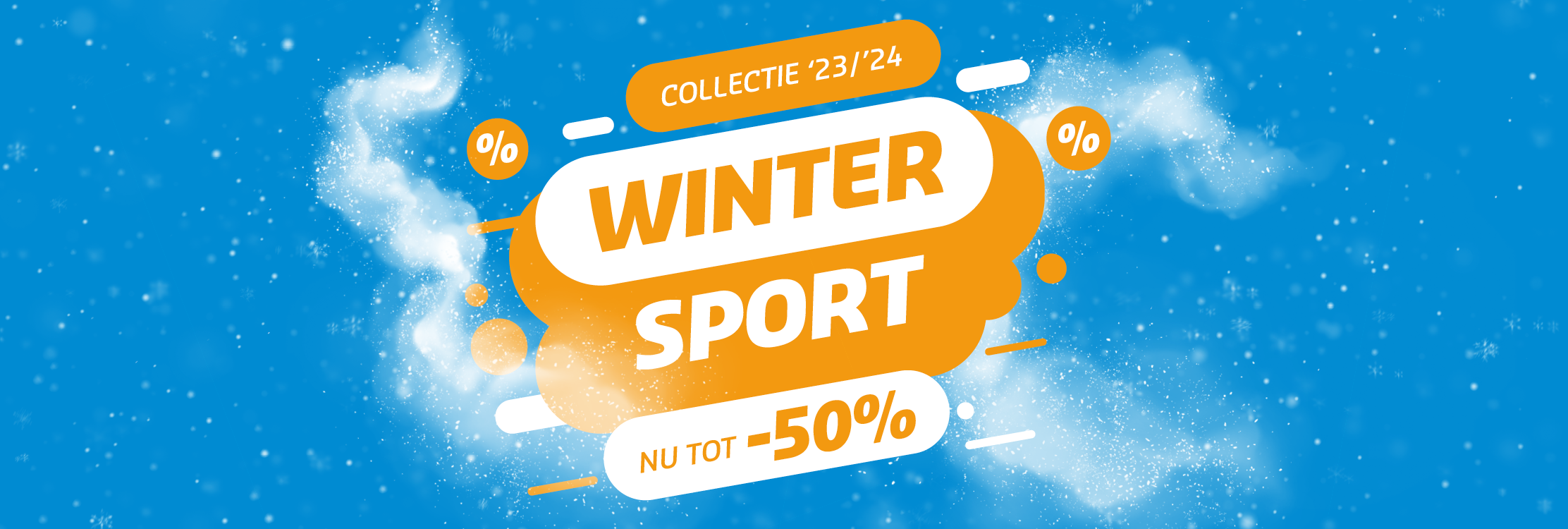 Wintersport sale