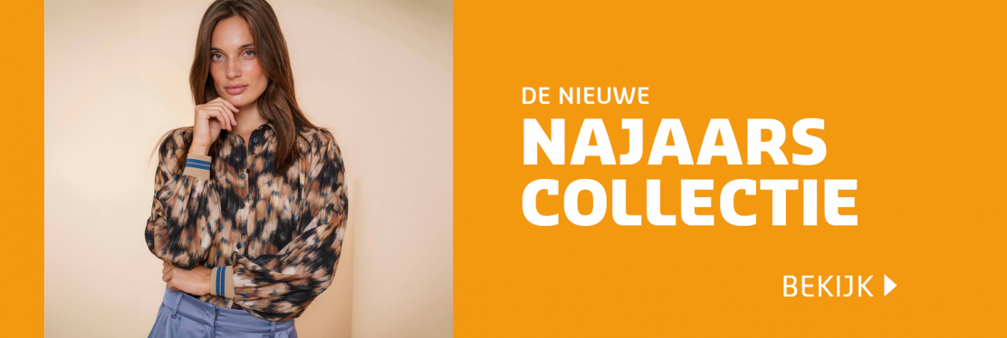 Najaarscollectie