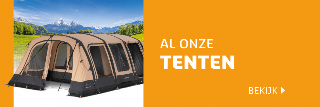 Al onze tenten