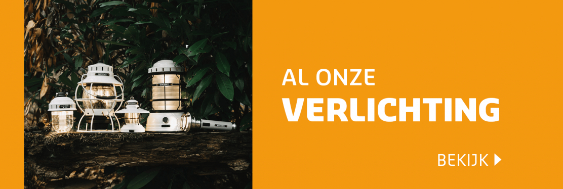 Al onze verlichting