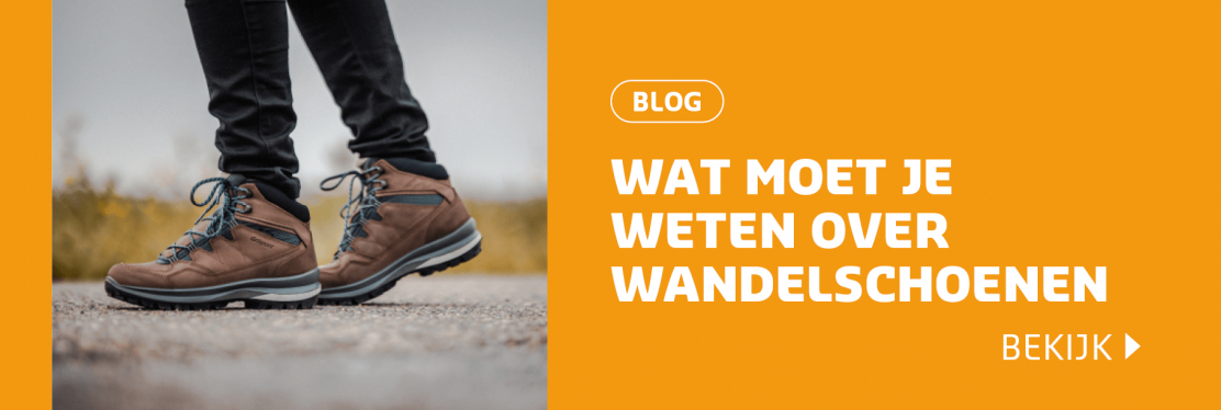 Weetjes over wandelschoenen