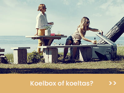 Koelbox of koeltas