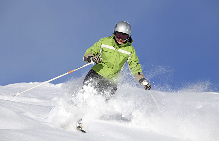 Soorten lenzen skibril